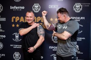 Регистрация Гран-При Любер-2024 (Фотограф Александр Васильев)